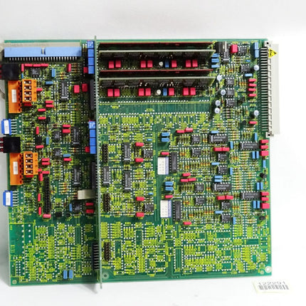 Siemens 6SC6100-0NA11 462010.9070.11 + 6SC6100-0SA11 462010.9080.11 / Neuwertig