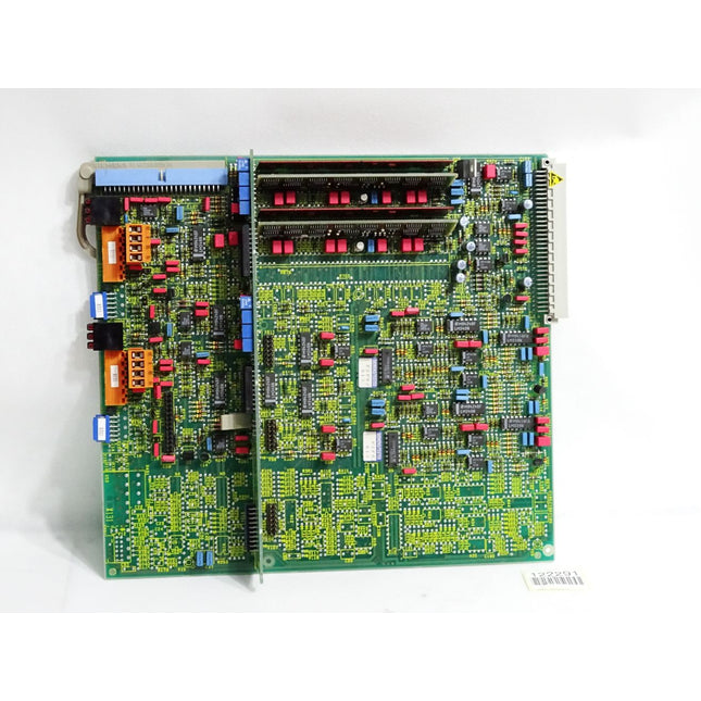 Siemens 6SC6100-0NA11 462010.9070.11 + 6SC6100-0SA11 462010.9080.11 / Neuwertig