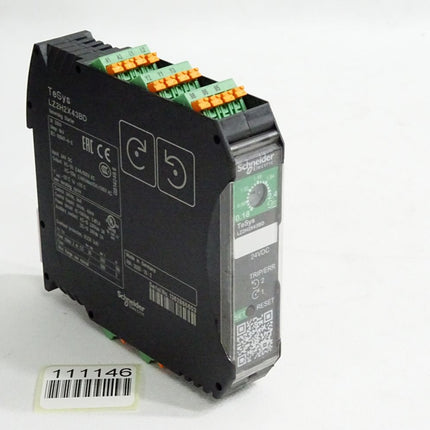 Schneider Electric TeSys LZ2H2X43BD Reversingg starter / Unbenutzt - Maranos.de
