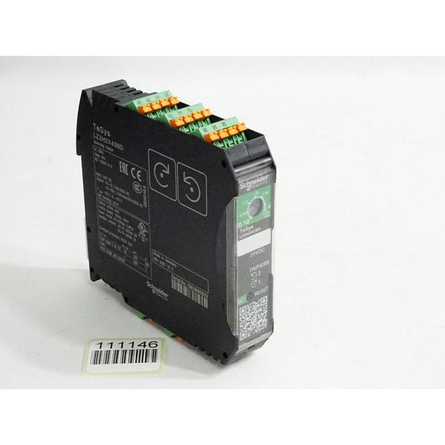 Schneider Electric TeSys LZ2H2X43BD Reversingg starter / Unbenutzt - Maranos.de