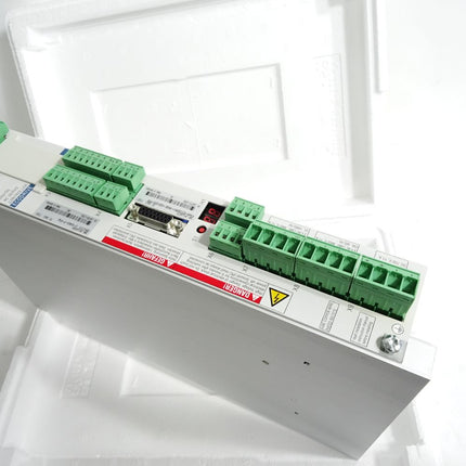 Indramat Drive controller DKC11.1-040-7-FW R911269392 + R911265771 / Erneuert - Maranos.de