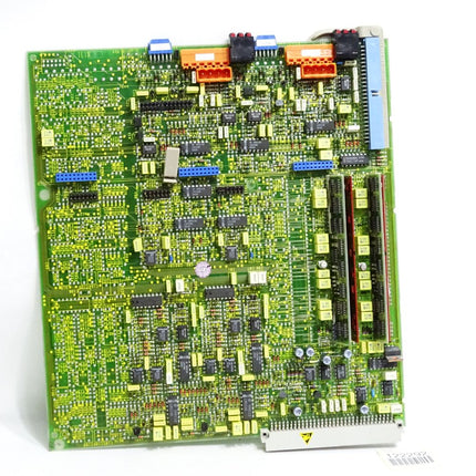 Siemens Simodrive 610 Regelung 6SC6100-0NA11 462010.9070.11 / Neuwertig