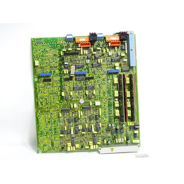 Siemens Simodrive 610 Regelung 6SC6100-0NA11 462010.9070.11 / Neuwertig