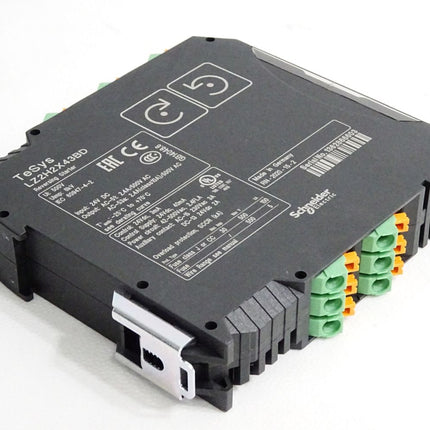 Schneider Electric TeSys LZ2H2X43BD Reversingg starter / Unbenutzt - Maranos.de