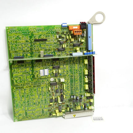 Siemens Simodrive 610 6SC6100-0NA01 462010.9070.01 +  6SC6100-0SA01 / Neuwertig