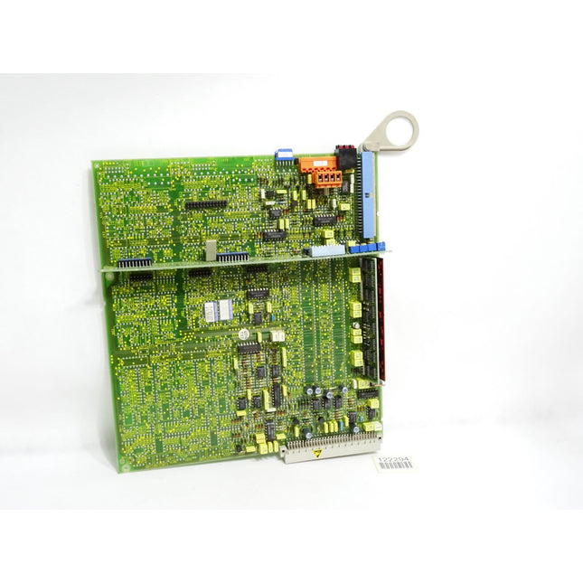 Siemens Simodrive 610 6SC6100-0NA01 462010.9070.01 +  6SC6100-0SA01 / Neuwertig