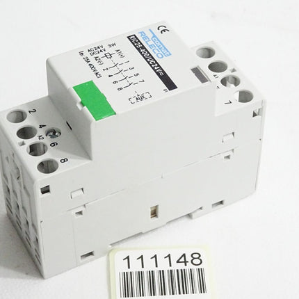 Comat Releco RIC25-400/UC24V Installationsschütz 25A / Neu - Maranos.de