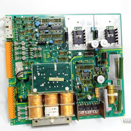 Siemens Simodrive 6RB20 DC Feed drive 6RB2000-0GB01 447700.9061.01 / Neuwertig