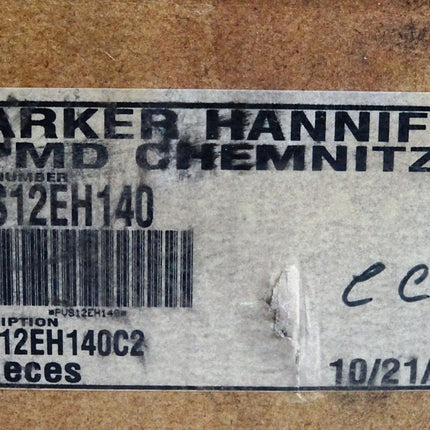 Parker Flügelzellenpumpe PVS12EH140 / Neu OVP - Maranos.de