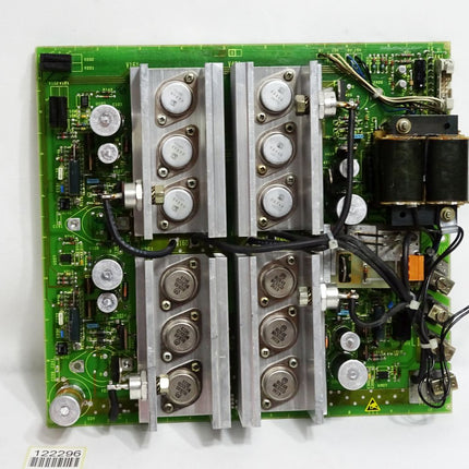 Siemens Simodrive 6RB20 Leistungsteil 6RB2025-0FA01 447702.9050.01