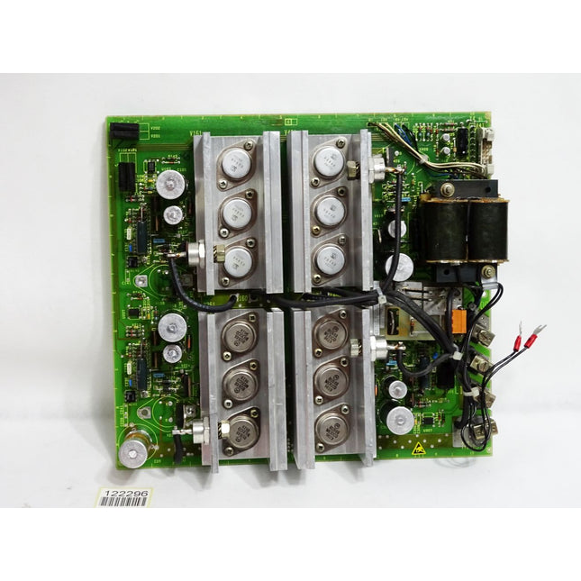 Siemens Simodrive 6RB20 Leistungsteil 6RB2025-0FA01 447702.9050.01