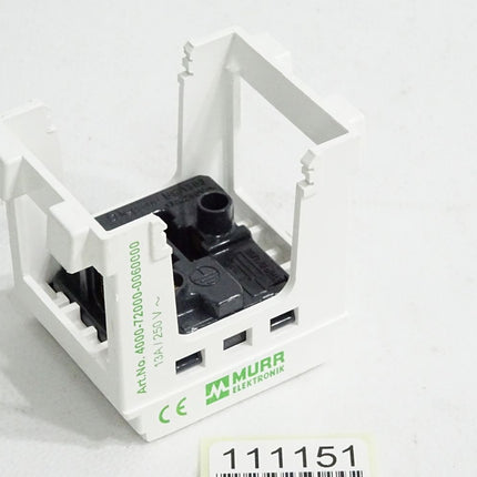 Murr Elektronik 4000-72000-0060000 Modlink MSVD Steckdose Großbritannien / Neu - Maranos.de
