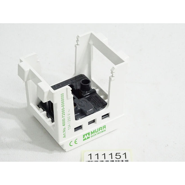 Murr Elektronik 4000-72000-0060000 Modlink MSVD Steckdose Großbritannien / Neu - Maranos.de