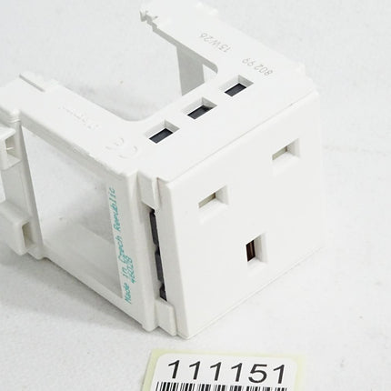 Murr Elektronik 4000-72000-0060000 Modlink MSVD Steckdose Großbritannien / Neu - Maranos.de