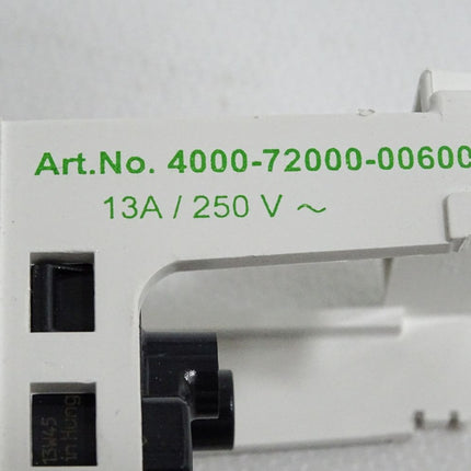 Murr Elektronik 4000-72000-0060000 Modlink MSVD Steckdose Großbritannien / Neu - Maranos.de