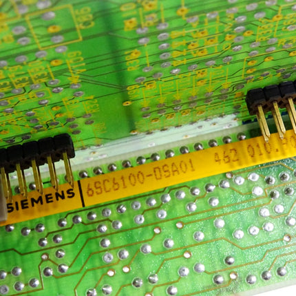 Siemens Simodrive 610 6SC6100-0NA01 462010.9070.01 +  6SC6100-0SA01 / Neuwertig