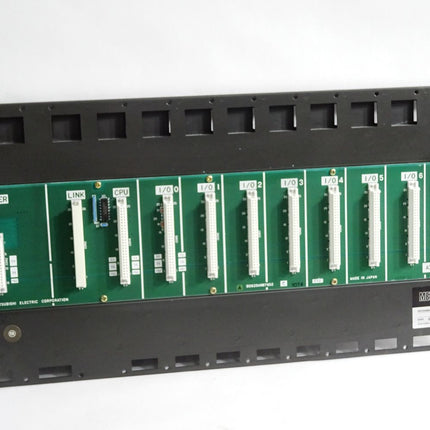 Mitsubishi Melsec BD625A987G52 Rack 10-slots A38B - Maranos.de