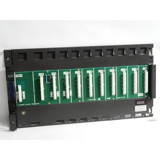 Mitsubishi Melsec BD625A987G52 Rack 10-slots A38B - Maranos.de