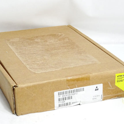 Siemens Simodrive 610/210 VSA 6SC6100-0GB12 / Neu OVP