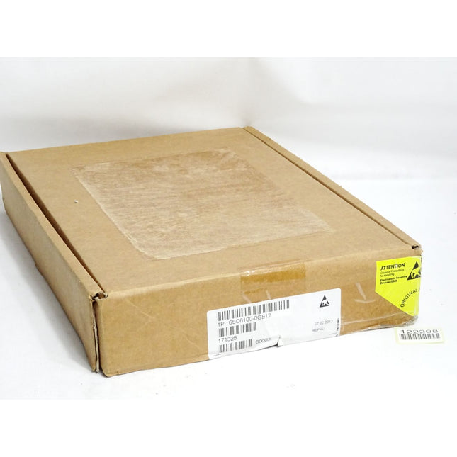 Siemens Simodrive 610/210 VSA 6SC6100-0GB12 / Neu OVP