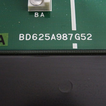 Mitsubishi Melsec BD625A987G52 Rack 10-slots A38B - Maranos.de