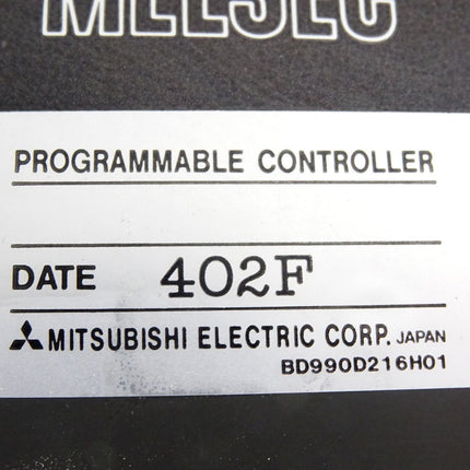 Mitsubishi Melsec BD625A987G52 Rack 10-slots A38B - Maranos.de