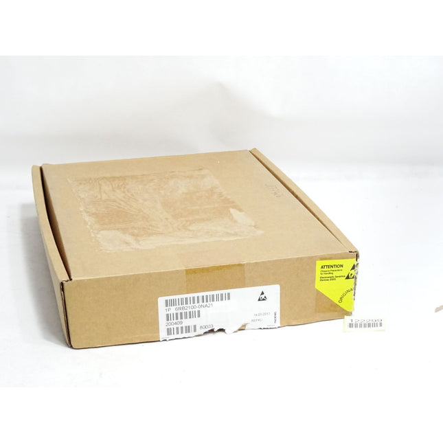 Siemens Simodrive 210 DC-VSA 6RB2100-0NA21 / Neu OVP