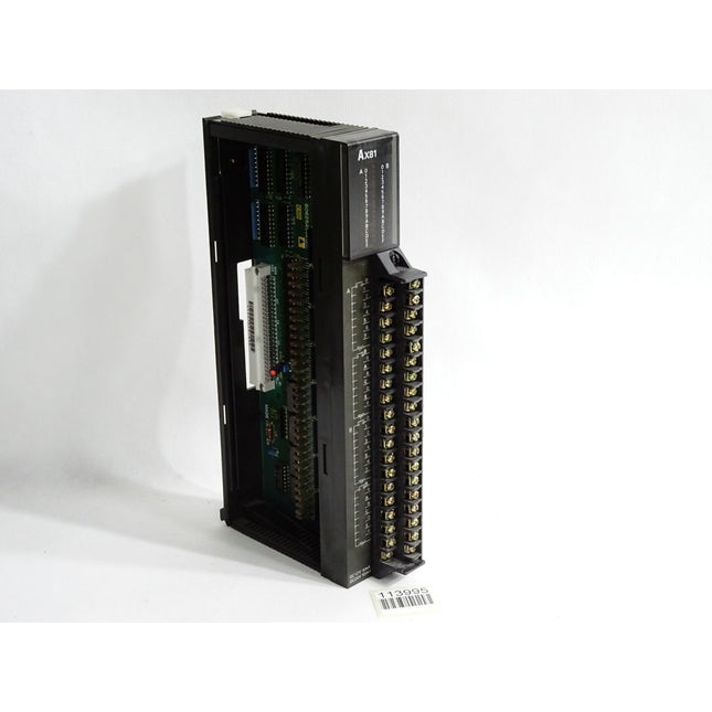 Mitsubishi AX81 Digital input local unit module - Maranos.de