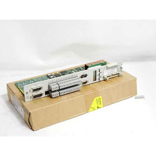 Siemens Simodrive 611 Regelungseinschub 6SN1122-0BA11-0AA1 / Neuwertig