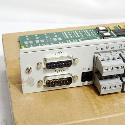 Siemens Simodrive 611 Regelungseinschub 6SN1122-0BA11-0AA1 / Neuwertig