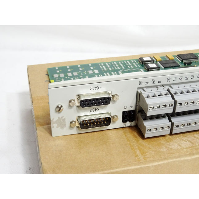 Siemens Simodrive 611 Regelungseinschub 6SN1122-0BA11-0AA1 / Neuwertig