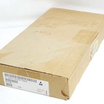 Siemens Simodrive 611-A Regelungseinschub 6SN1118-0AE11-0AA0 / Neuwertig OVP