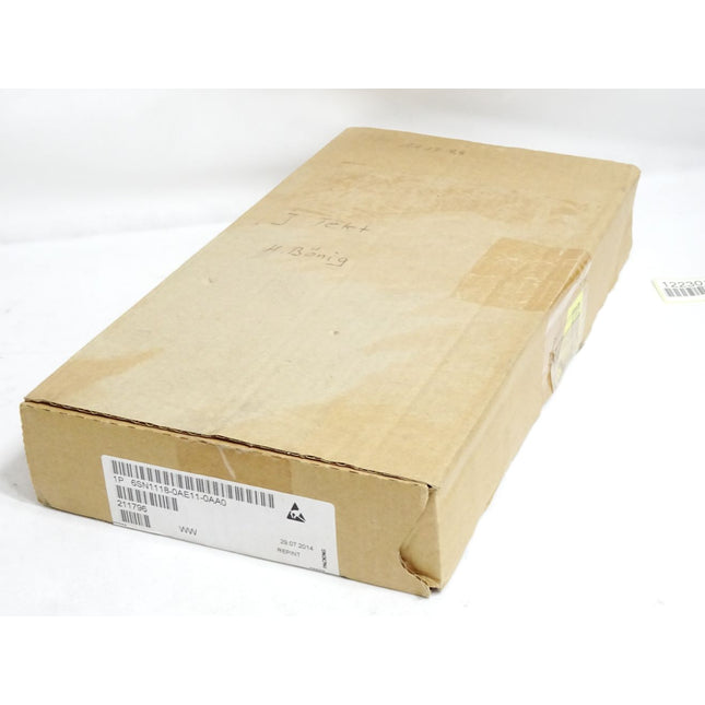 Siemens Simodrive 611-A Regelungseinschub 6SN1118-0AE11-0AA0 / Neuwertig OVP