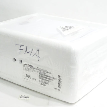 Danfoss VLT Automation Drive 131B4781 5.5kW FC-302P5K5T5E20H1 / Neu OVP - Maranos.de