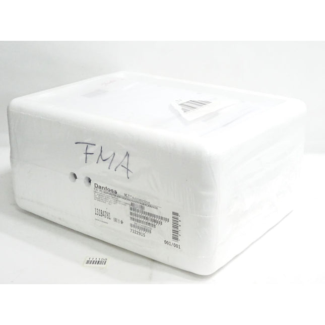 Danfoss VLT Automation Drive 131B4781 5.5kW FC-302P5K5T5E20H1 / Neu OVP - Maranos.de