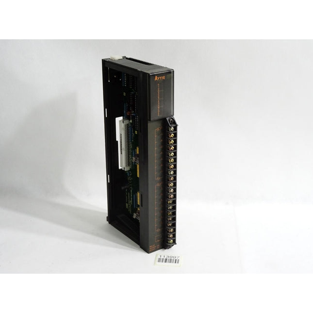 Mitsubishi AY11E Digital output local unit module - Maranos.de