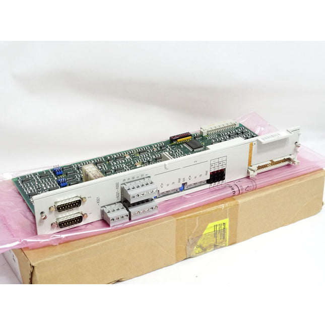 Siemens Simodrive 611-A Regelungseinschub 6SN1118-0AE11-0AA0 / Neuwertig OVP