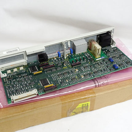Siemens Simodrive 611-A Regelungseinschub 6SN1118-0AE11-0AA0 / Neuwertig OVP