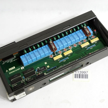 Mitsubishi AY11E Digital output local unit module - Maranos.de