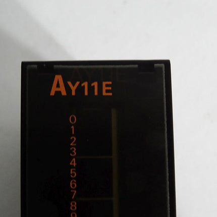 Mitsubishi AY11E Digital output local unit module - Maranos.de