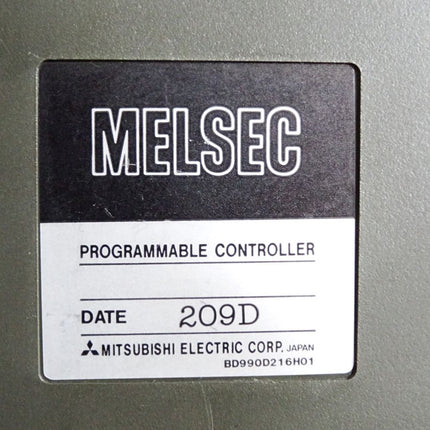 Mitsubishi AY11E Digital output local unit module - Maranos.de