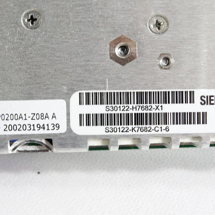 Cherokee CMP200 Power Supply CMP0200A1-Z08A Siemens S30122-H7682-X1 -C1-6 - Maranos.de