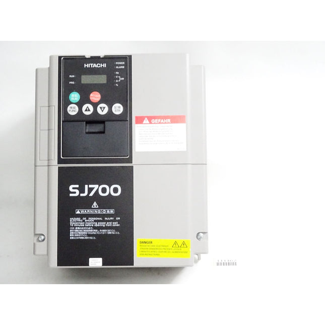 Hitachi SJ700D-110HFEF3 Inverter 29A ND/25A HD 400V 3-ph - Maranos.de