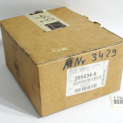 Heidenhain Drehgeber ROD426 500 02S12-03  295434-61 / Neu OVP - Maranos.de