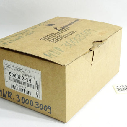 Heidenhain ROQ 425 2048 03S17-58 EnDat01 599502-19 / Neu OVP - Maranos.de