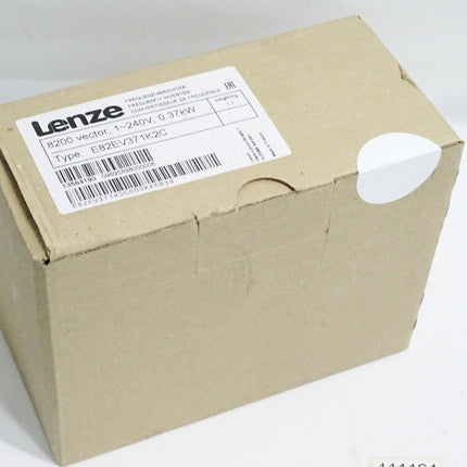 Lenze 13564190 E82EV371K2C Frequenzumrichter 0.37kW 5B39 / Neu OVP versiegelt - Maranos.de