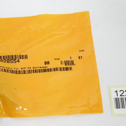 B&R Zubehörsatz für ACOPOS P3 Schrauben B0028554 / Neu OVP