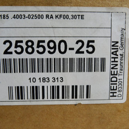 Heidenhain Drehgeber ERN1185 .4003-02500 RA KF00,30TE 258590-25 / Neu OVP - Maranos.de