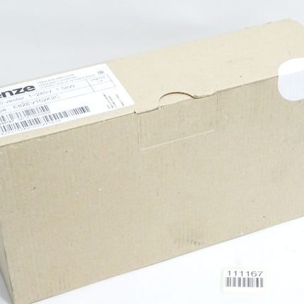 Lenze 13436167 E82EV152K2C Frequenzumrichter 1.5kW 5A39 / Neu OVP versiegelt - Maranos.de