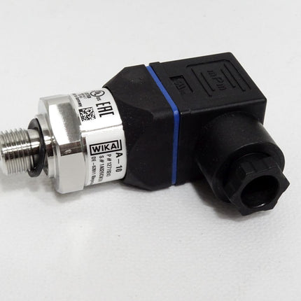 Wika Drucksensor A-10 12719243 0..2.5bar / Neu OVP
